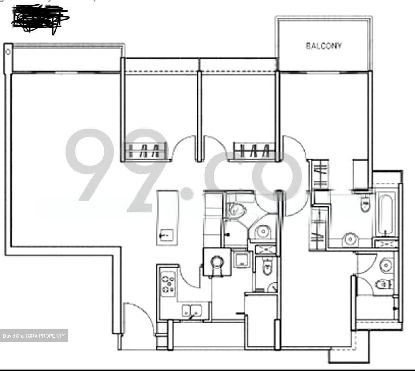The Centris (D22), Apartment #537263711